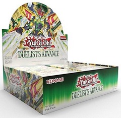 Duelist's Advance 1st Edition Booster Box